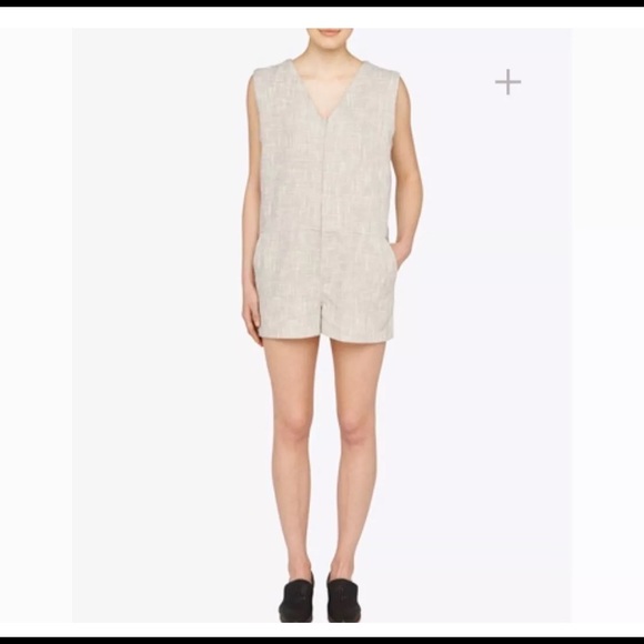 Billy Reid romper - Picture 2 of 6